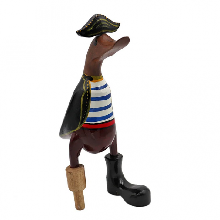 Piraten-Ente