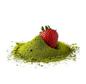 MA18 Matcha Erdbeere , natürlich