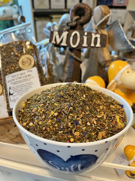 KB 13 Sylt mit Hanf und Liebe