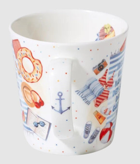 Becher Strandtag, 500ml