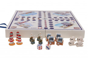 Familienspiel, Maritim