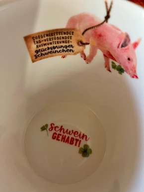 SCHWEIN GEHABT, 500ml